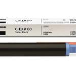 Canon C-EXV 60 Black Toner Cartridge High Page Yield
