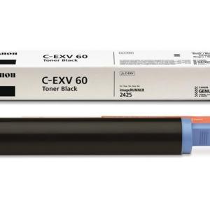 Canon C-EXV 60 Black Toner Cartridge High Page Yield