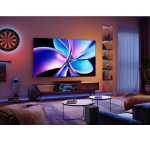 Hisense 100Q7Q-RM 100-Inch QLED 4K UHD Smart TV – 144Hz Refresh Rate, Dolby Vision IQ, DTS:X, Game Mode Pro, HDMI 2.1 x4, VIDAA U8.5 OS