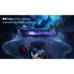 Hisense 100Q7Q-RM 100-Inch QLED 4K UHD Smart TV – 144Hz Refresh Rate, Dolby Vision IQ, DTS:X, Game Mode Pro, HDMI 2.1 x4, VIDAA U8.5 OS