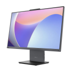Lenovo ThinkCentre Neo 50a Gen 5 27" All-in-One PC (12SA000FUM) | Intel Core i5-13420H | 8GB DDR5 5200MHz | 512GB PCIe 4.0 NVMe SSD | FHD IPS Non-Touch