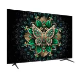 TCL 65C6K 65" QD-MiniLED 4K Google TV – HDR10+, Dolby Vision IQ, AiPQ Pro Processor, 144Hz VRR, Onkyo 2.1 Audio