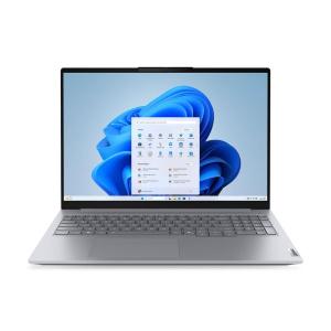 Lenovo ThinkBook 16 G8 IRL 21SH002GUE Laptop | Intel Core 7 240H | 8GB DDR5 RAM | 512GB PCIe Gen4 SSD | 16" WUXGA IPS Display | FreeDOS