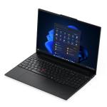Lenovo ThinkPad E16 Gen 3 Ultra 7 255H 16GB RAM 512GB SSD 16" WUXGA Intel Arc DOS Laptop – 2Yr Warranty
