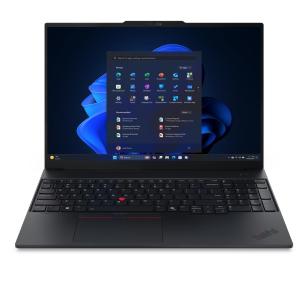 Lenovo ThinkPad E16 Gen 3 Ultra 7 255H 16GB RAM 512GB SSD 16" WUXGA Intel Arc DOS Laptop – 2Yr Warranty