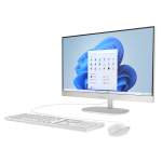 HP All-in-One 24-cr0121nh (91H63EA) Desktop PC – Intel Core i5-1335U, 8GB RAM, 512GB SSD, 23.8” FHD IPS Touchscreen, FreeDOS