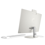 HP All-in-One 24-cr0121nh (91H63EA) Desktop PC – Intel Core i5-1335U, 8GB RAM, 512GB SSD, 23.8” FHD IPS Touchscreen, FreeDOS