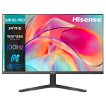 Hisense 24N3G-PRO 23.8-Inch IPS Monitor – Full HD 1080p, 100Hz Refresh Rate, HDMI + VGA, TÜV Eye Protection, 5ms Response
