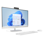 HP All-in-One 27-cr0056nh Desktop PC (9R3R4EA / 9R4Z0EA) – Intel Core i7-1355U, 8GB RAM, 512GB SSD, 27” FHD IPS Non-Touch, FreeDOS