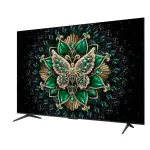 TCL 65C6K 65" QD-MiniLED 4K Google TV – HDR10+, Dolby Vision IQ, AiPQ Pro Processor, 144Hz VRR, Onkyo 2.1 Audio