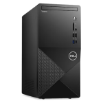 Dell Vostro 3030 Desktop – Intel Core i3-14100 14th Gen, 8GB DDR5 RAM, 512GB SSD, DOS, 20" Monitor – Business PC