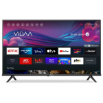 Hisense 40A4Q 40-Inch Smart TV – FHD 1920x1080, VIDAA OS, DTS Virtual X, HDMI ARC, USB, DVB-T2/S2 Tuner