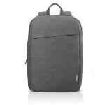Lenovo 16-Inch Laptop Casual Backpack B210 Grey-MEA (Part Number: 4X41Q27247) - Water-Repellent Snow Yarn Polyester Fabric, Padded Laptop Compartment, Lightweight 440g Design