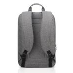 Lenovo 16-Inch Laptop Casual Backpack B210 Grey-MEA (Part Number: 4X41Q27247) - Water-Repellent Snow Yarn Polyester Fabric, Padded Laptop Compartment, Lightweight 440g Design