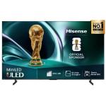 Hisense 55U6QAU PRO 55-Inch Mini-LED 4K ULED Smart TV – Dolby Vision IQ, HDR10+, DTS:X, 144Hz Game Mode, VIDAA U8.5 OS