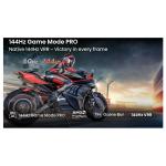 Hisense 55U6QAU PRO 55-Inch Mini-LED 4K ULED Smart TV – Dolby Vision IQ, HDR10+, DTS:X, 144Hz Game Mode, VIDAA U8.5 OS