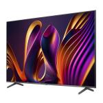 Hisense 55A85LEVS 55-Inch 4K UHD OLED Smart Digital TV - 120Hz Native, Swivel Stand, 60W 2.1.2ch Dolby Atmos, HDMI 2.1, VRR, ALLM, VIDAA OS - Black