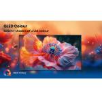 Hisense 65A6Q 65-Inch 4K UHD Smart TV – Dolby Vision, HDR10+, DTS:X, HDMI 2.1 eARC, VIDAA U8.5 OS, Bluetooth 5.0