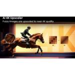 Hisense 65A6Q 65-Inch 4K UHD Smart TV – Dolby Vision, HDR10+, DTS:X, HDMI 2.1 eARC, VIDAA U8.5 OS, Bluetooth 5.0