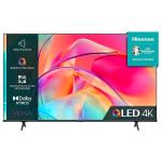 Hisense 65Q7Q 65-Inch QLED 4K UHD Smart TV – Dolby Vision, HDR10, MEMC, HDMI 2.0 x4, VIDAA OS, Bluetooth, Alexa Ready