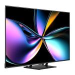Hisense 65U7Q 65-Inch Mini-LED ULED 4K Smart TV – Dolby Vision IQ, HDR10+ Adaptive, DTS Virtual:X, HDMI 2.1 x4, VIDAA U9 OS