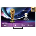 Hisense 65U7Q 65-Inch Mini-LED ULED 4K Smart TV – Dolby Vision IQ, HDR10+ Adaptive, DTS Virtual:X, HDMI 2.1 x4, VIDAA U9 OS