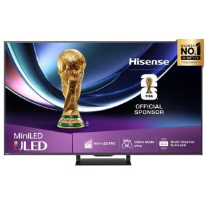 Hisense 65U7Q 65-Inch Mini-LED ULED 4K Smart TV – Dolby Vision IQ, HDR10+ Adaptive, DTS Virtual:X, HDMI 2.1 x4, VIDAA U9 OS