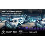 Hisense 65U7Q 65-Inch Mini-LED ULED 4K Smart TV – Dolby Vision IQ, HDR10+ Adaptive, DTS Virtual:X, HDMI 2.1 x4, VIDAA U9 OS
