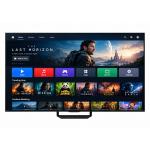 Hisense 65U7SKEN 65-Inch 4K Mini-LED ULED Smart Digital TV - Quantum Dot Color,  Dolby Vision IQ & Atmos, Built-in DVB-T2/S2, VIDAA OS - Black
