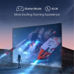 Hisense 70A6Q 70-Inch 4K UHD Smart TV – Dolby Vision, DTS Virtual:X, Game Mode Plus, HDMI 2.0 x3, VIDAA U7.6 OS, Bluetooth