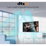 Hisense 70A6Q 70-Inch 4K UHD Smart TV – Dolby Vision, DTS Virtual:X, Game Mode Plus, HDMI 2.0 x3, VIDAA U7.6 OS, Bluetooth