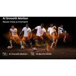 Hisense 75Q6Q 75-Inch QLED 4K UHD Smart TV – Dolby Vision, Dolby Atmos, AI 4K Upscaler, Game Mode Plus, HDMI 2.0 x3, VIDAA OS