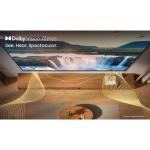 Hisense 75Q6Q 75-Inch QLED 4K UHD Smart TV – Dolby Vision, Dolby Atmos, AI 4K Upscaler, Game Mode Plus, HDMI 2.0 x3, VIDAA OS