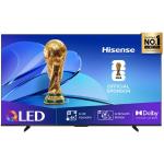 Hisense 75Q6Q 75-Inch QLED 4K UHD Smart TV – Dolby Vision, Dolby Atmos, AI 4K Upscaler, Game Mode Plus, HDMI 2.0 x3, VIDAA OS