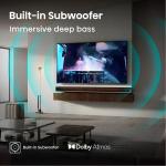 Hisense 75Q7Q 75-Inch QLED 4K UHD Smart TV – 144Hz Refresh Rate, Dolby Vision & Atmos, Game Mode Pro, HDMI 2.1 x4, VIDAA OS, Built-in Soundbar