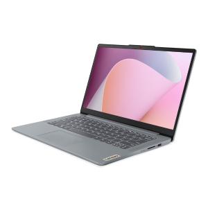 Lenovo IdeaPad Slim 3 14AMN8 14" FHD Laptop AMD Ryzen 3 7320U, 8GB LPDDR5 RAM, 256GB PCIe SSD, Wi‑Fi 6, Windows 11 Home, Arctic Grey (82XN00CRUE)