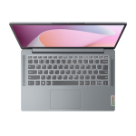 Lenovo IdeaPad Slim 3 14AMN8 14" Laptop | AMD Ryzen 3 30, 8GB LPDDR5 RAM, 256GB PCIe SSD, FHD Display, Windows 11 Home, Arctic Grey (82XN00CRUE)