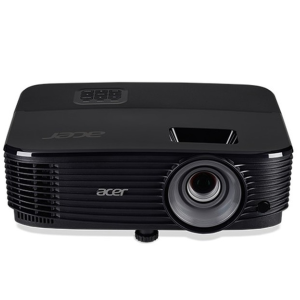 Acer X1123HP SVGA DLP Projector – 4000 Lumens, 20,000:1 Contrast, HDMI 3D, 15,000h Lamp Life, Built-in 3W Speaker