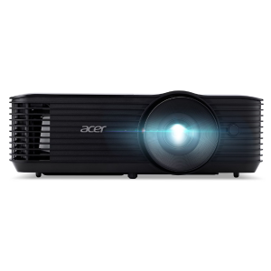 Acer X1126AH SVGA DLP Projector – 4000 Lumens, 20,000:1 Contrast, HDMI 3D Ready, Lamp Life 10,000h, Built-in 3W Speaker