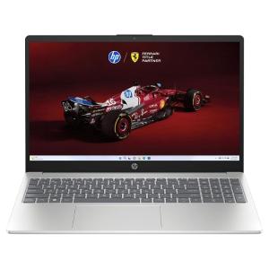 HP 15-fd0443nia Laptop – Intel Core i5-1334U, 8GB DDR4 RAM, 512GB SSD, 15.6" FHD Display, Windows 11 Home – Natural Silver