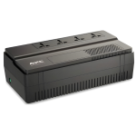 APC Easy UPS BV800VA (BV8001-MSX) – 450W, AVR, 4 Universal Outlets, 230V, Surge Protection