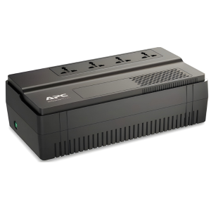 APC Easy UPS BV800VA (BV8001-MSX) – 450W, AVR, 4 Universal Outlets, 230V, Surge Protection
