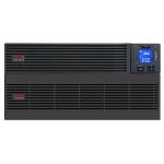 APC Easy UPS On-Line SRV10KRILRK 10kVA, 10kW, Rackmount 5U, LCD Display, Extended Runtime, Rail Kit, Hardwire Output, 230V, Double-Conversion