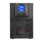 APC Easy UPS On-Line SRV1KI 1000VA, 800W, Tower, LCD Display, 230V, 3 IEC C13 Outlets, Double-Conversion, Intelligent Card Slot