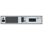 APC Easy UPS On-Line SRV1KRIRK 1000VA, 800W, Rackmount 2U, LCD, 3 IEC C13 Outlets, Rail Kit, 230V, Double-Conversion