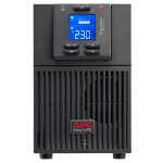 APC Easy UPS On-Line SRV2KI 2000VA, 1600W, Tower, LCD Display, 4 IEC C13 Outlets, 230V, Double-Conversion