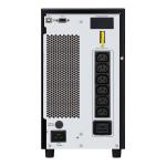 APC Easy UPS On-Line SRV3KI 3000VA, 2400W, Tower, LCD Display, 230V, 6 IEC C13 & 1 IEC C19 Outlets, Double-Conversion, Intelligent Card Slot