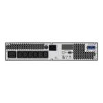 APC Easy UPS On-Line SRV3KRILRK 3000VA, 2400W, Rackmount 4U, LCD Display, Extended Runtime, Rail Kit, 6 IEC C13 & 1 IEC C19 Outlets, 230V, Double-Conversion