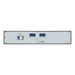 APC Easy UPS On-Line SRV3KRILRK 3000VA, 2400W, Rackmount 4U, LCD Display, Extended Runtime, Rail Kit, 6 IEC C13 & 1 IEC C19 Outlets, 230V, Double-Conversion