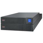 APC Easy UPS On-Line SRV6KRIRK 6000VA, 6000W, Rackmount 4U, LCD Display, Rail Kit, External Battery Pack, 230V, Double-Conversion
